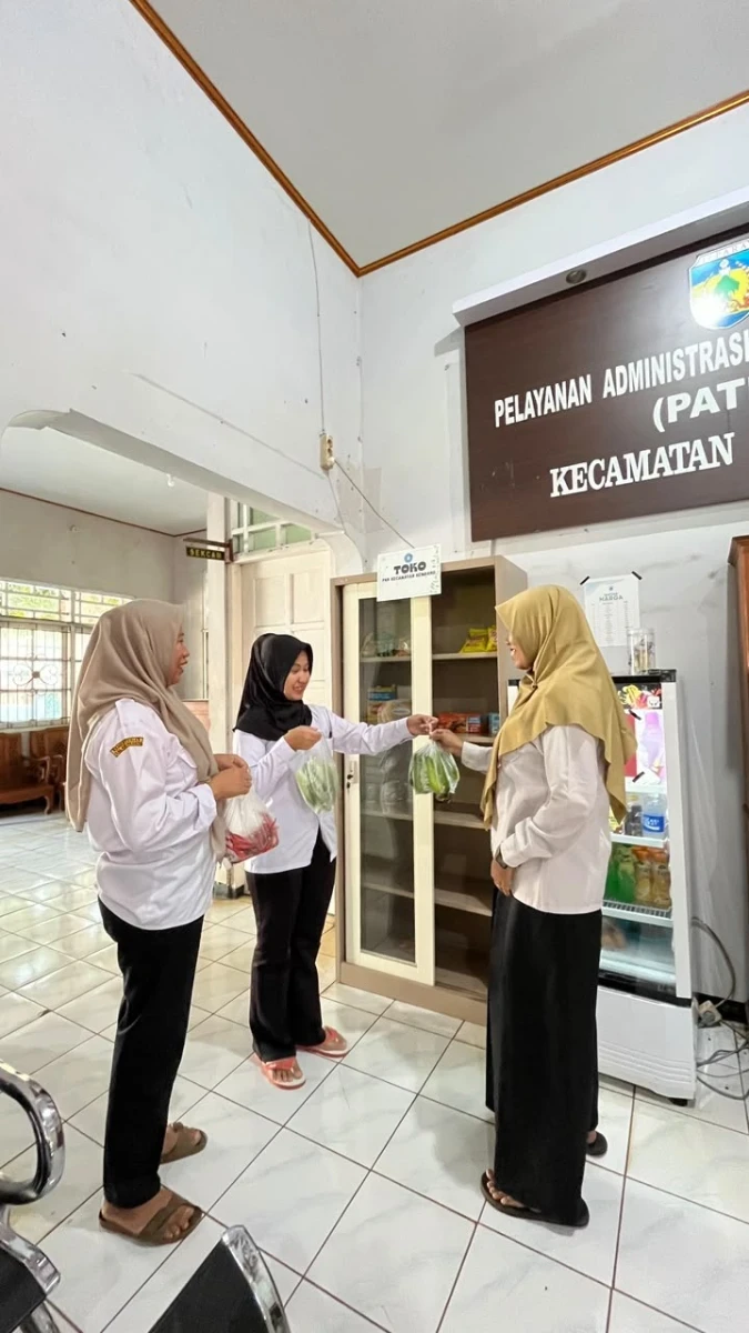 Kegiatan TP. PKK Desa Kancilan