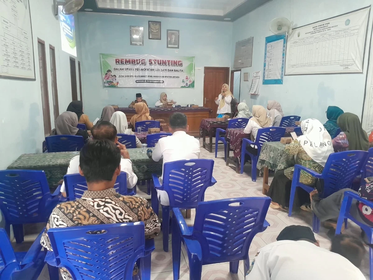Cegah Stunting, Perkuat Peran Keluarga