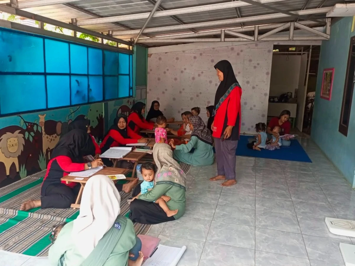 Bersama BKB, Perkuat Peran Keluarga untuk Tumbuh Kembang Anak