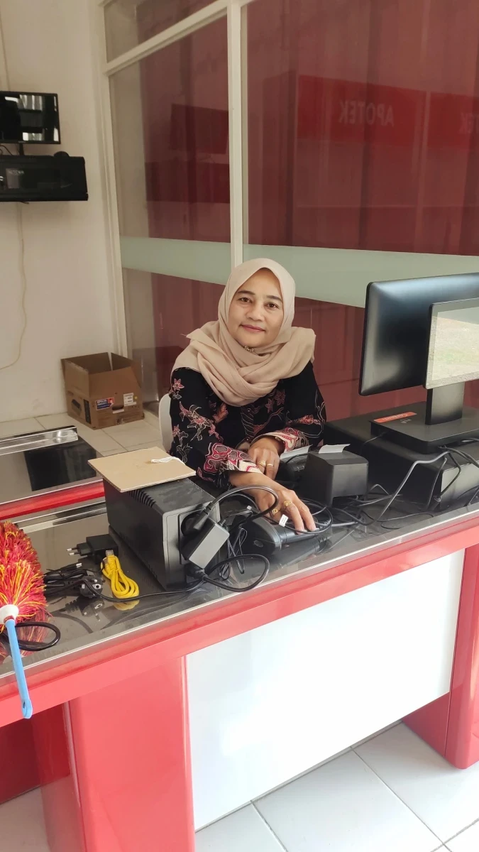 Kunjungan koperasi merah putih 