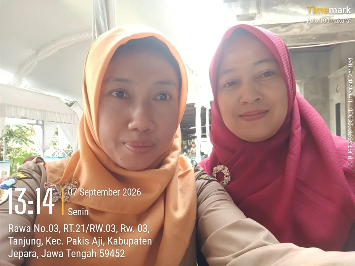 TP PKK Kecamatan Pakis Aji penampilan Dalang Cilik yang diselenggarakan dalam rangka Kegiatan Sedekah Bumi Desa Tanjung