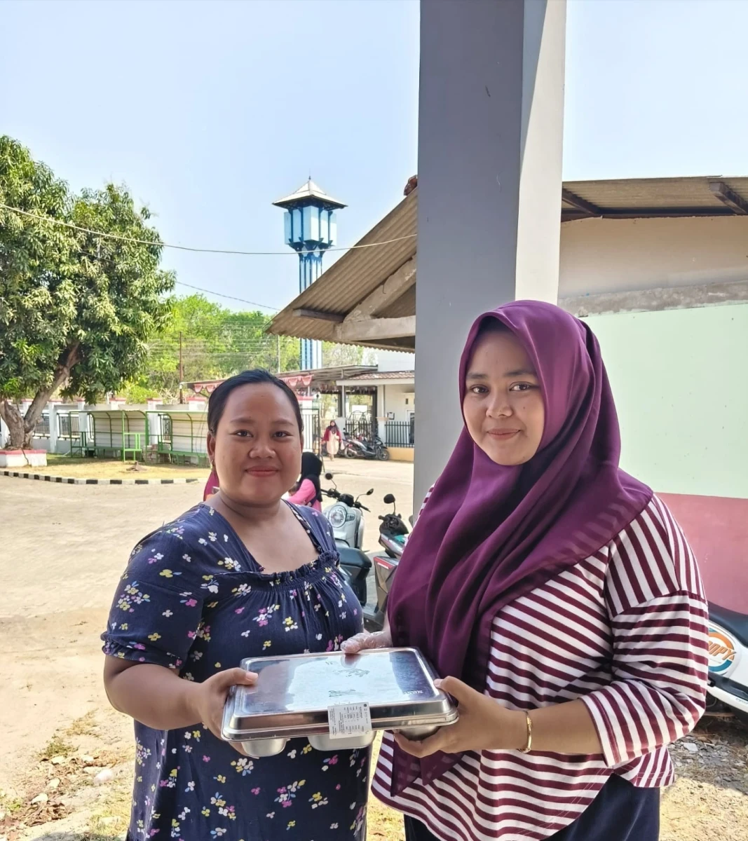 Jangkau Ibu Hamil, Kader Kesehatan dan Posyandu di Jepara Gencarkan Distribusi Program MBG