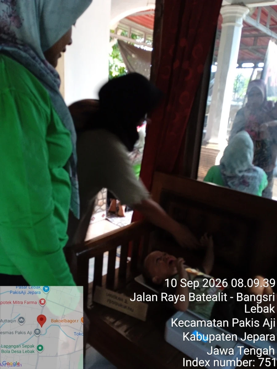 LAPORAN PELAYANAN POSYANDU TUNAS HARAPAN IV DESA LEBAK BULAN SEPTEMBER 2026