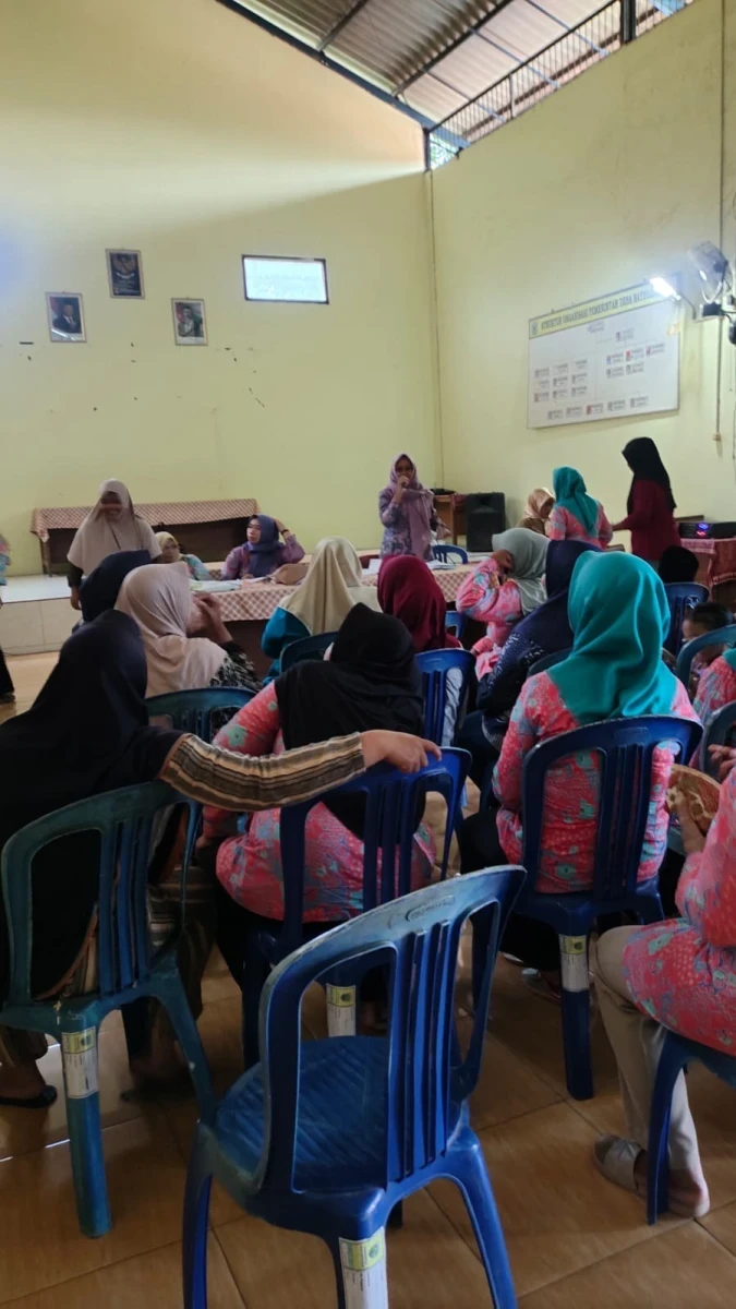 Sosialisasi dbd