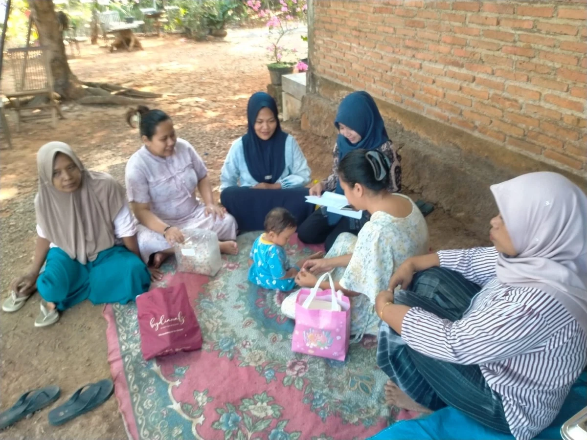 Sosialisasi Genting oleh PPKBD