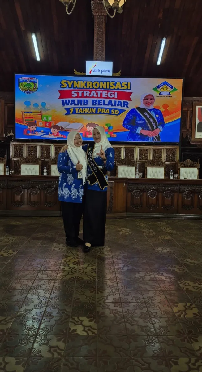Sinkronisasi Strategi Wajib Belajar 1 Tahun Pra-Sekolah Dasar (SD)