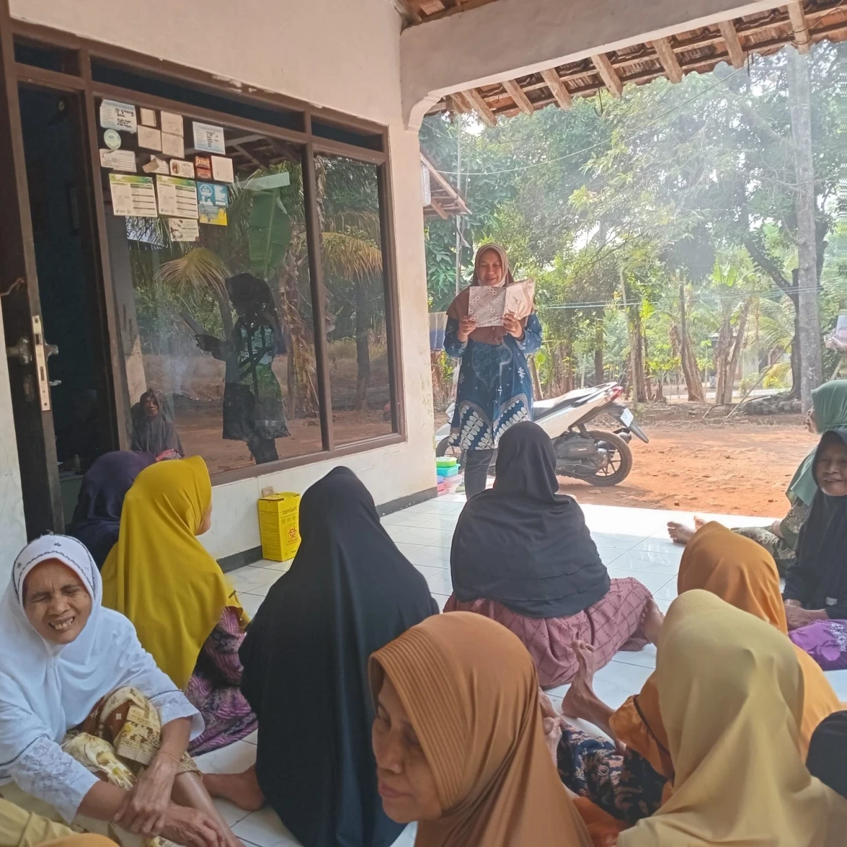 Posyandu Ngudi Rahayu IV