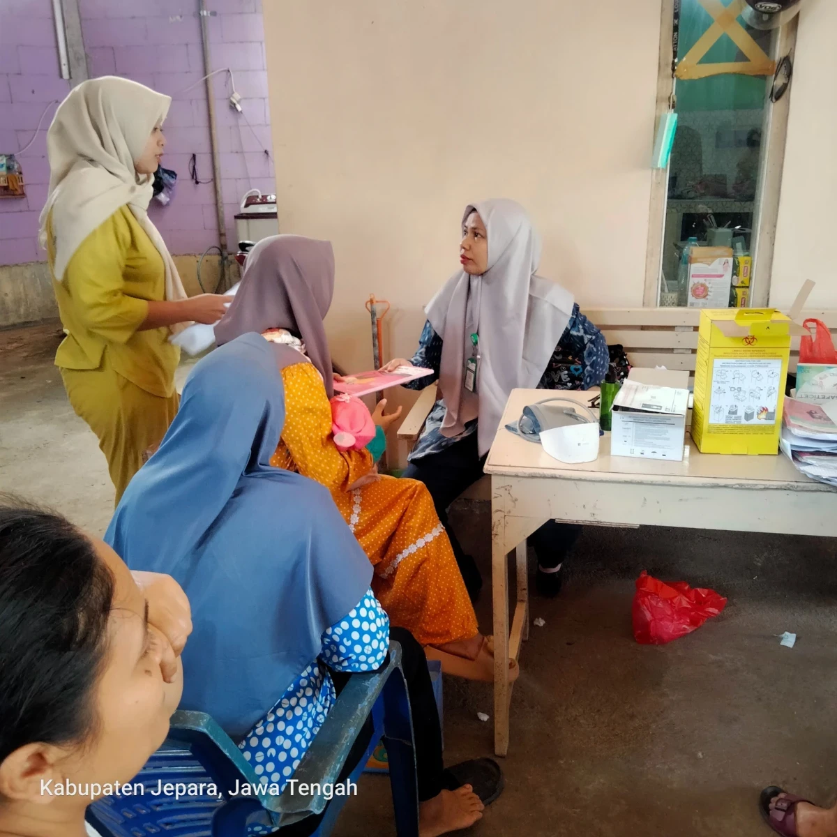 Posyandu Bakti Utama I