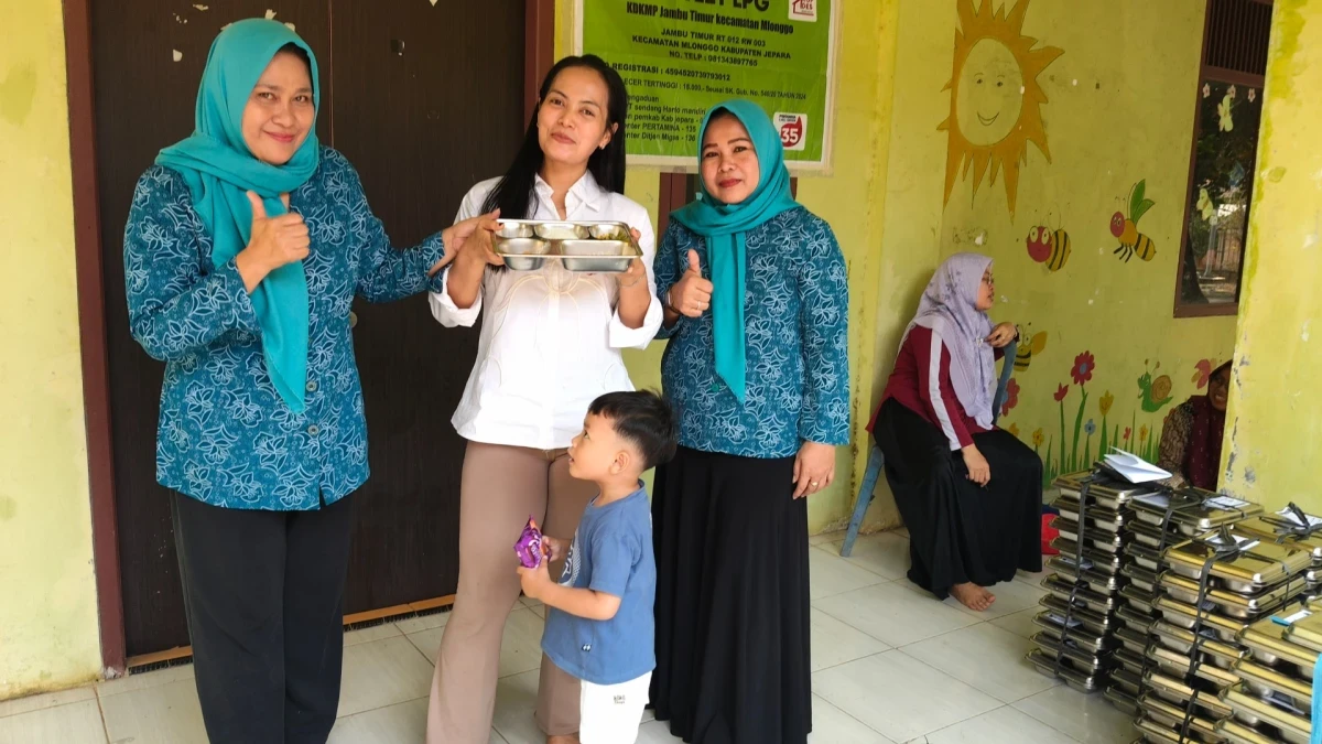 Monitoring MBG untuk B3