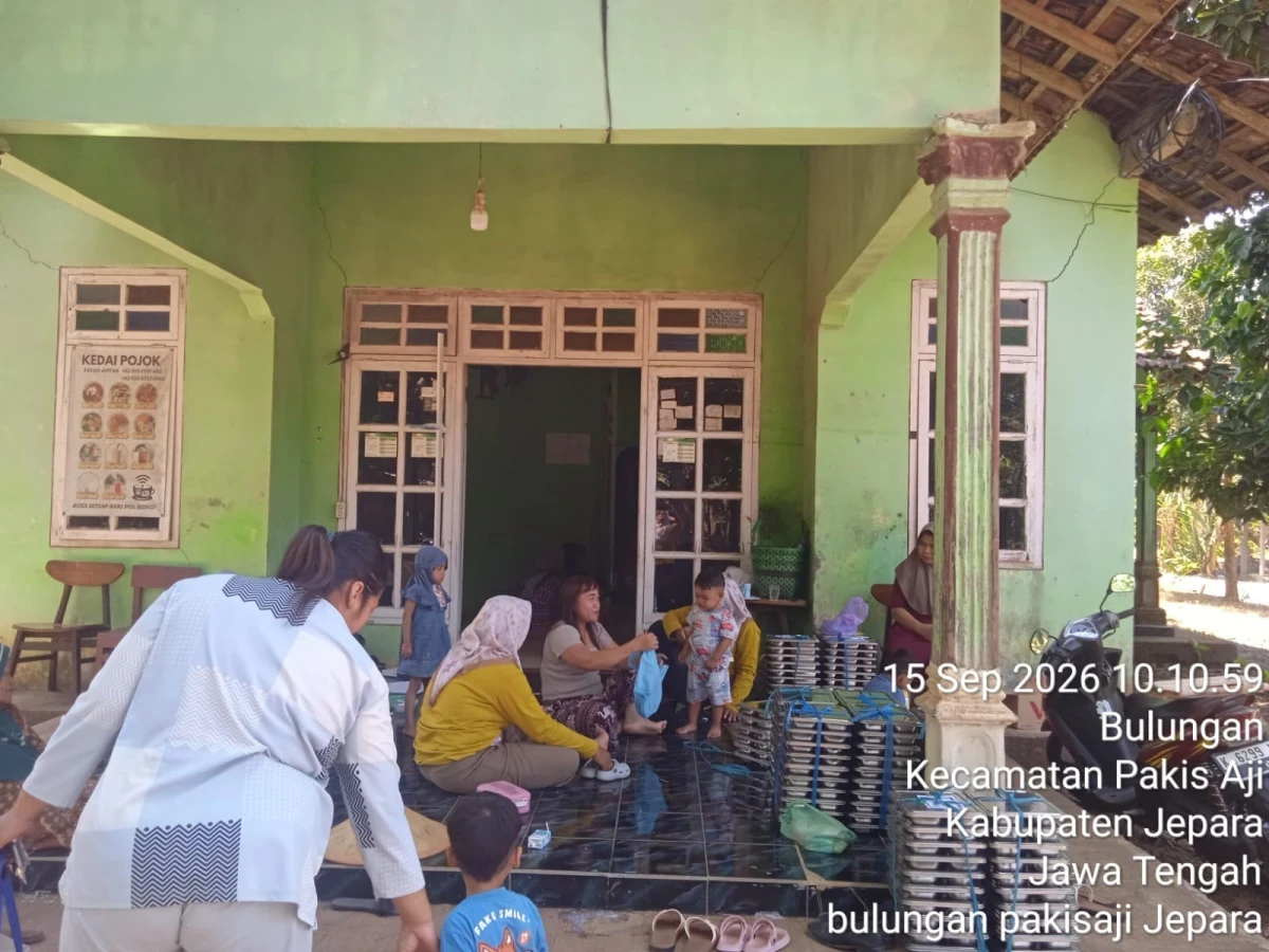 Posyandu Bakti Utama II