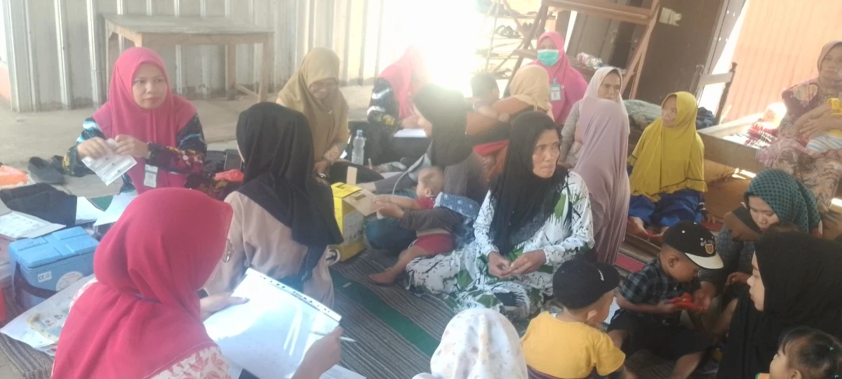 Posyandu Bakti Utama IV