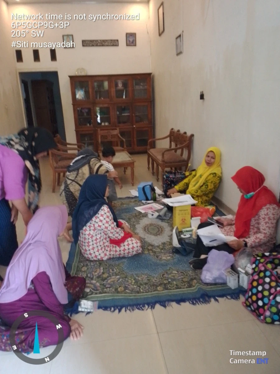 Posyandu Bakti Utama V