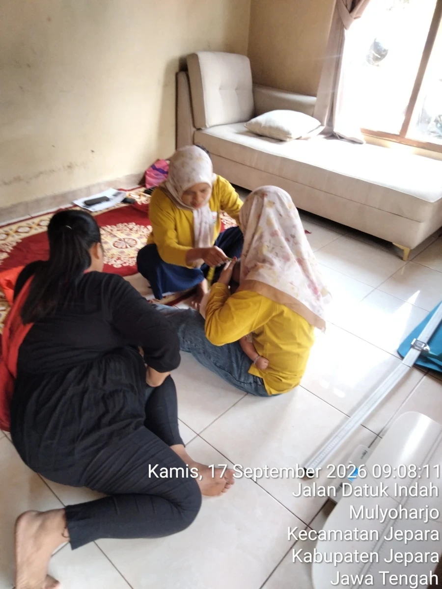 Posyandu Bakti Utama VI