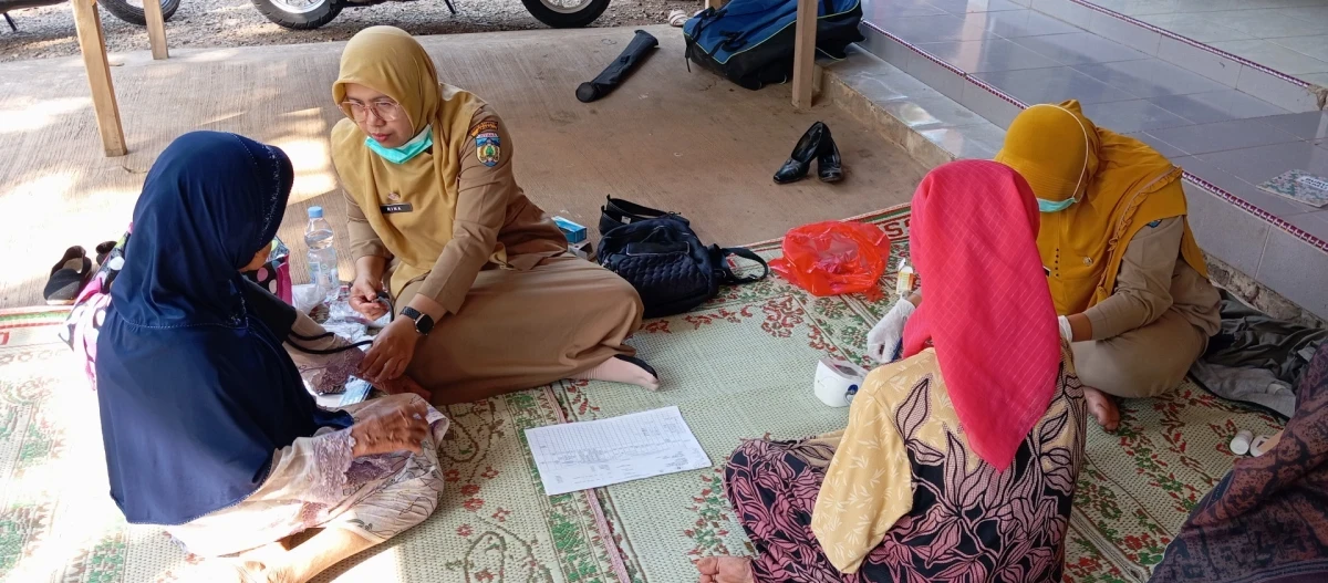 Posyandu Bakti Utama VII