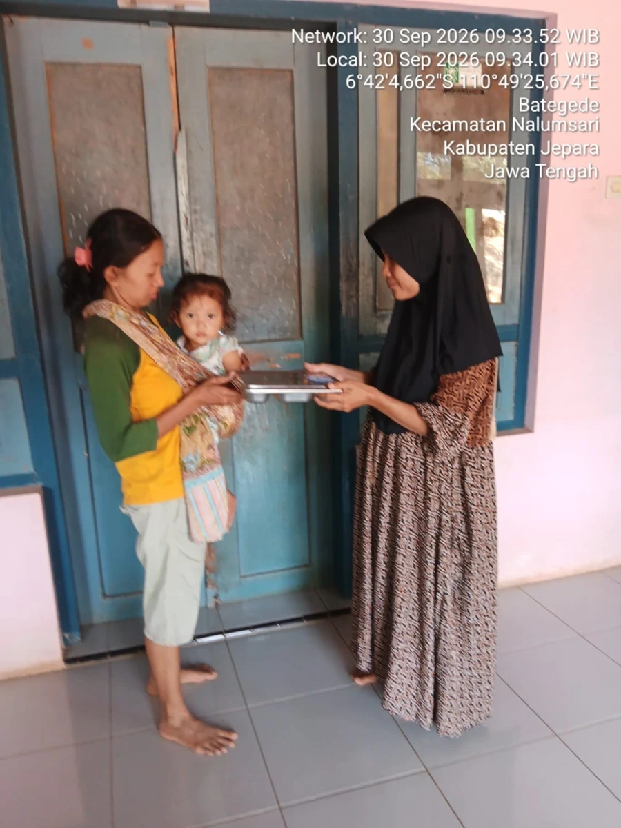 Posyandu nusa indah dukuh bulu