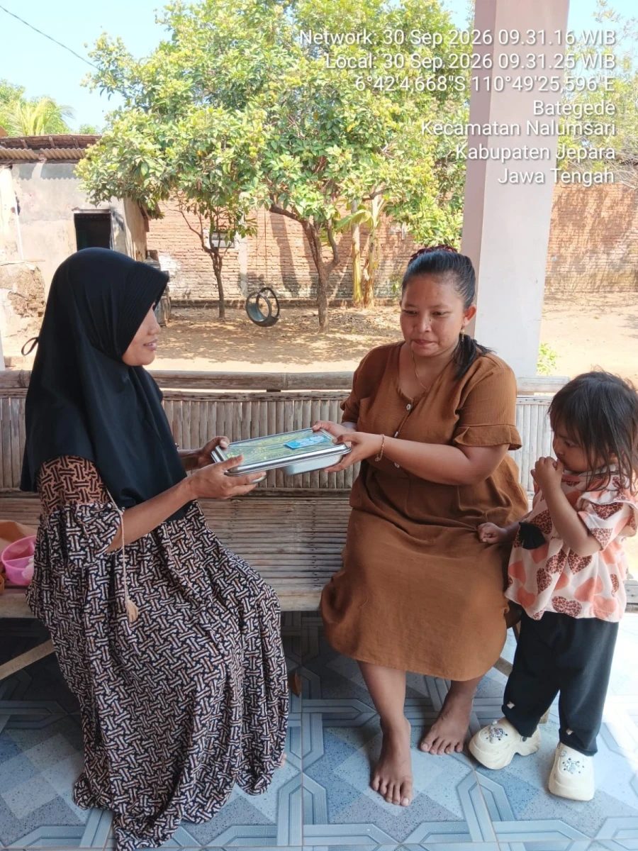 Posyandu nusa indah dukuh bulu
