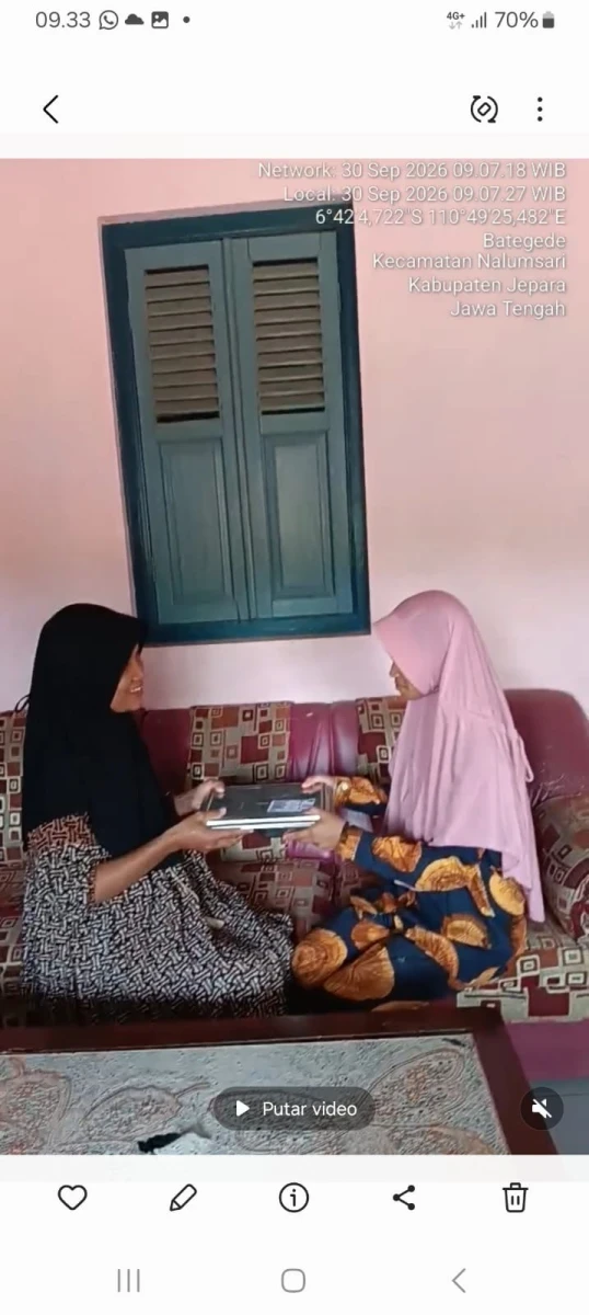Posyandu nusa indah dukuh bulu