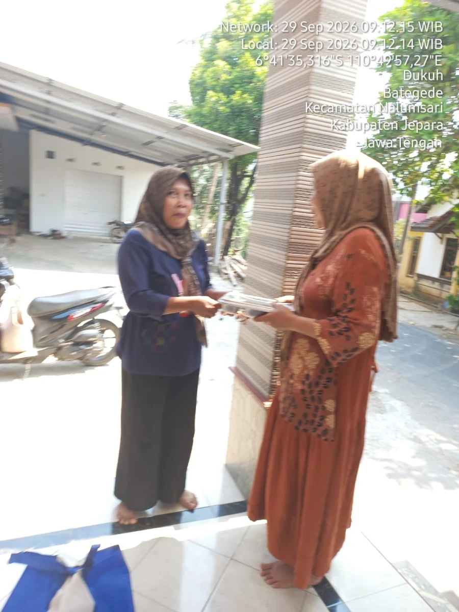 Posyandu mawar dukuh sentul