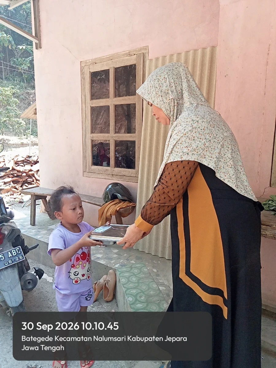 Posyandu ngudi waras dukuh dengenan
