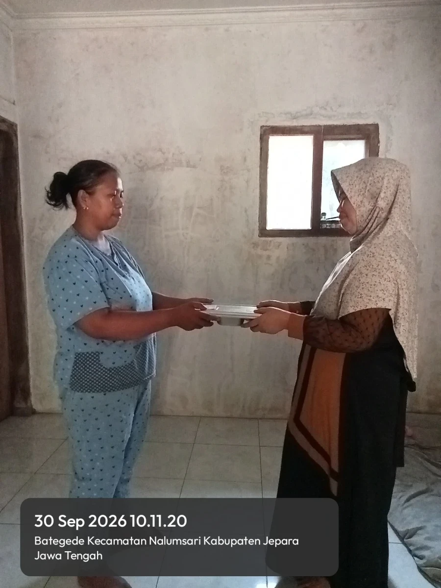 Posyandu ngudi waras dukuh dengenan