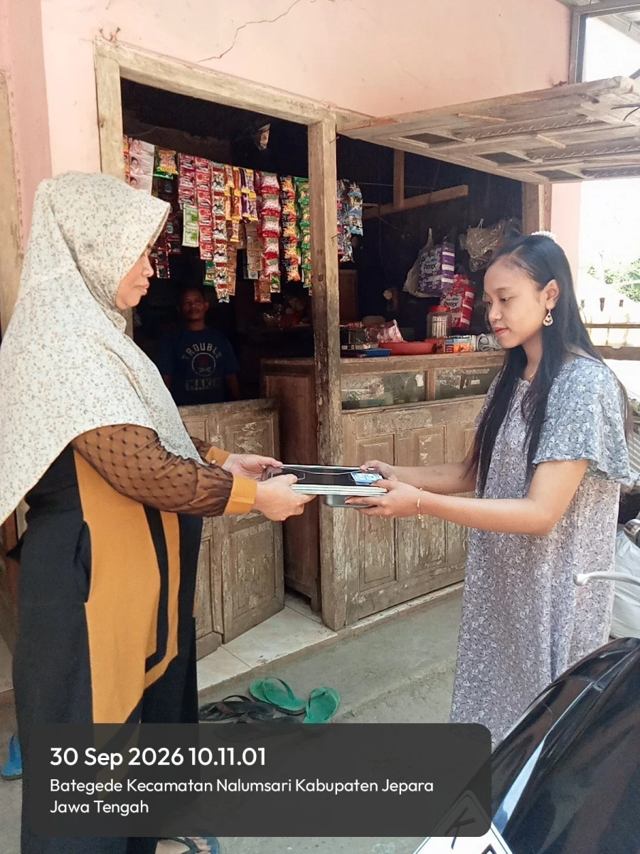 Posyandu ngudi waras dukuh tulaksoro