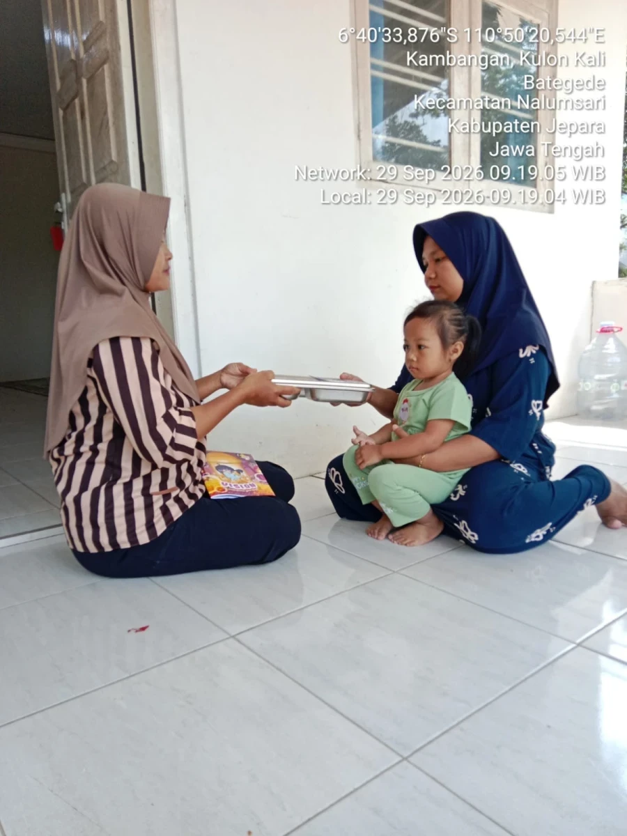Posyandu ngudi waras dukuh kambangan