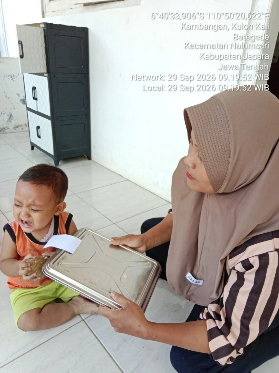 Posyandu ngudi waras dukuh kambangan