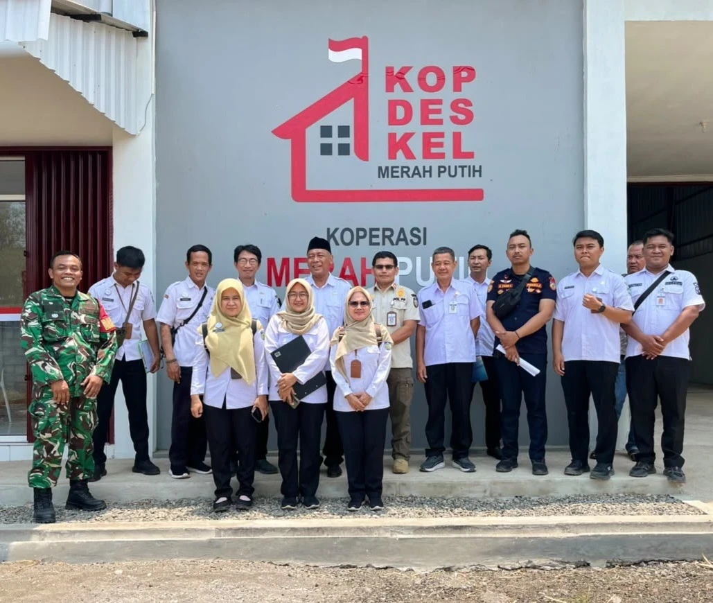 Sinergi Lintas OPD: Persiapan Matang Peluncuran Koperasi Desa Merah Putih (KDMP) Karanggondang Menuju Kemandirian Ekonomi