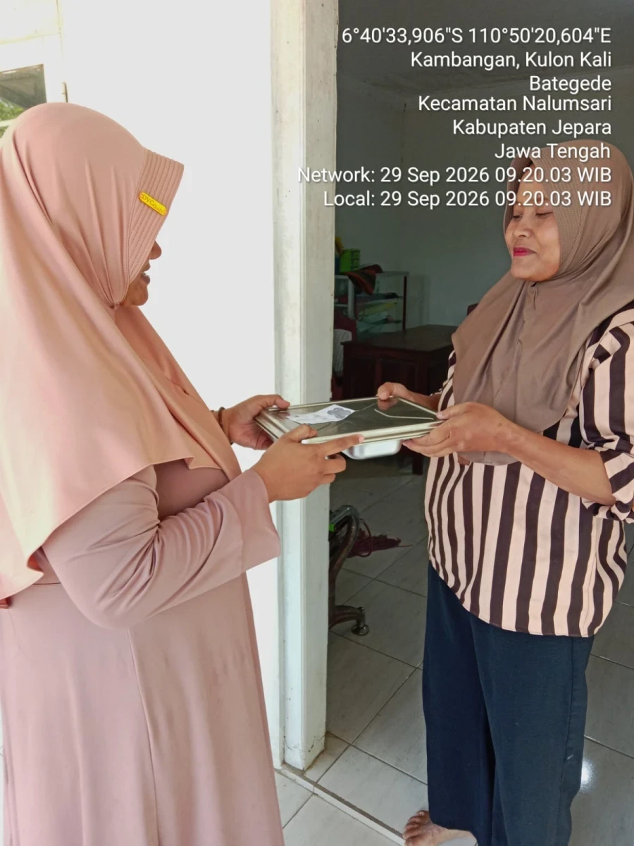 Posyandu ngudi waras kambangan