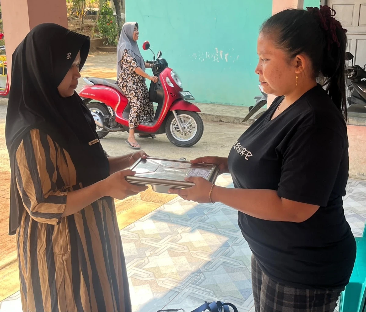 Posyandu nusa indah dukuh bulu