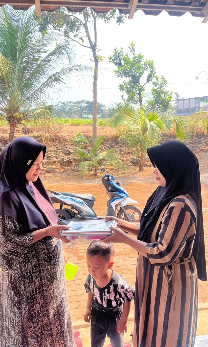 Posyandu nusa indah dukuh bulu