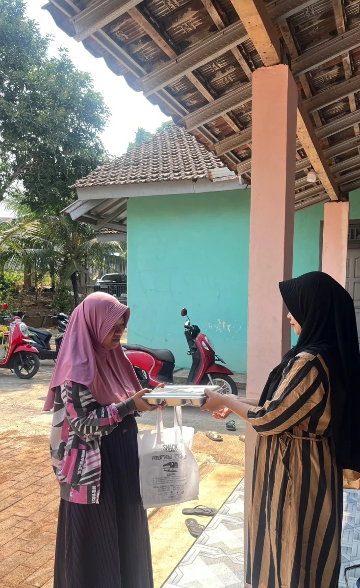Posyandu nusa indah dukuh bulu