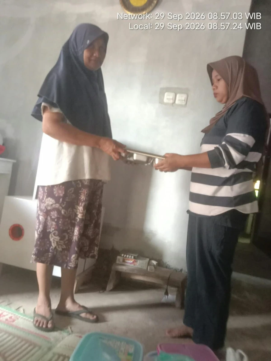 Posyandu Budi lestari dukuh krajan