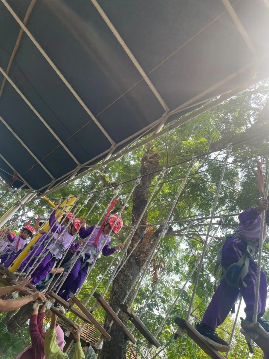 Kegiatan anak paud  