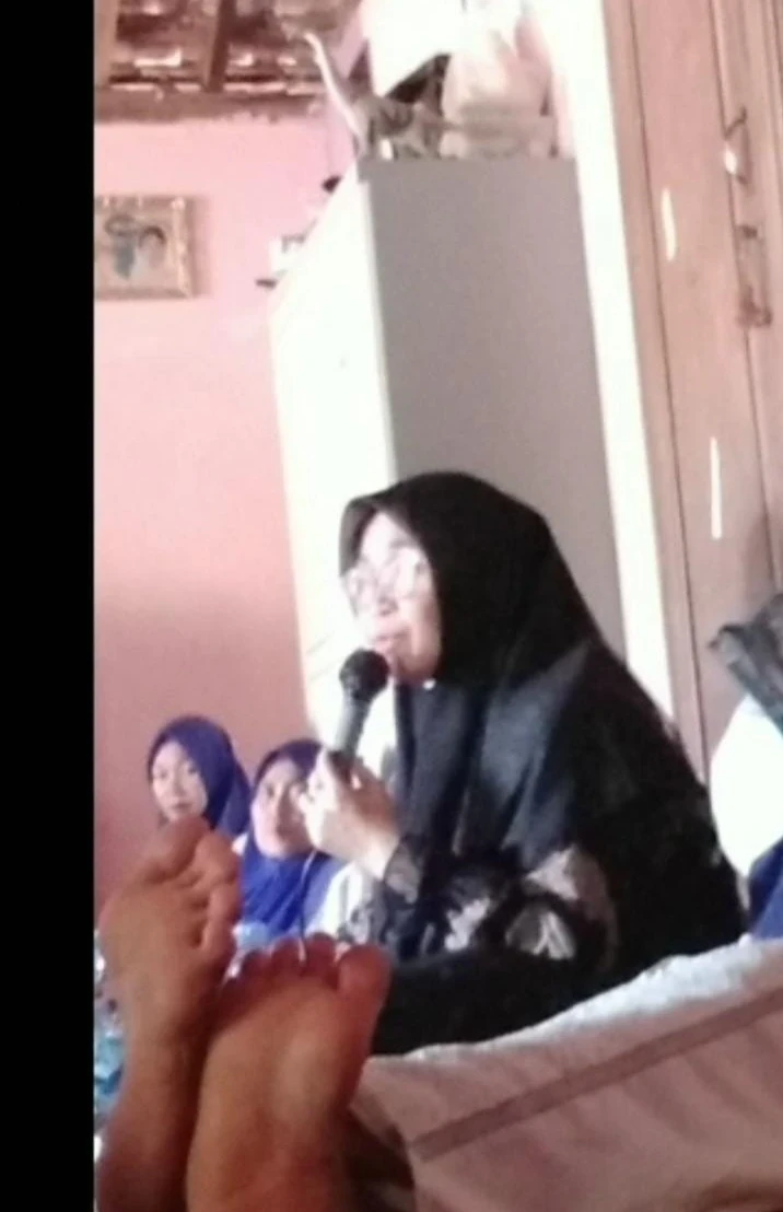 Kegiatan Tahtimul Qur'an Kelompok Ngaji RW 02 Karanggondang
