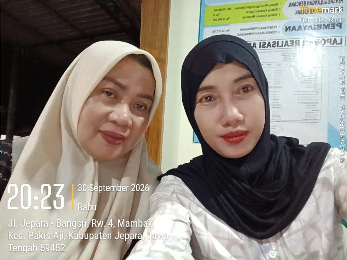 Hadiri Musdes di Desa Mambak, Ketua TP PKK Kecamatan Pakis Tegaskan Komitmen Pengawalan Program Desa