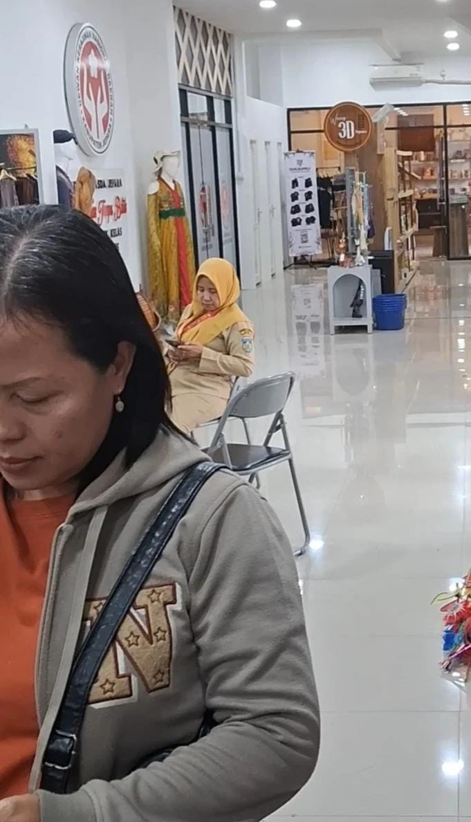 Batik UMKM Desa Karanggondang Unjuk Gigi di Galeri Dekranasda Kabupaten Jepara