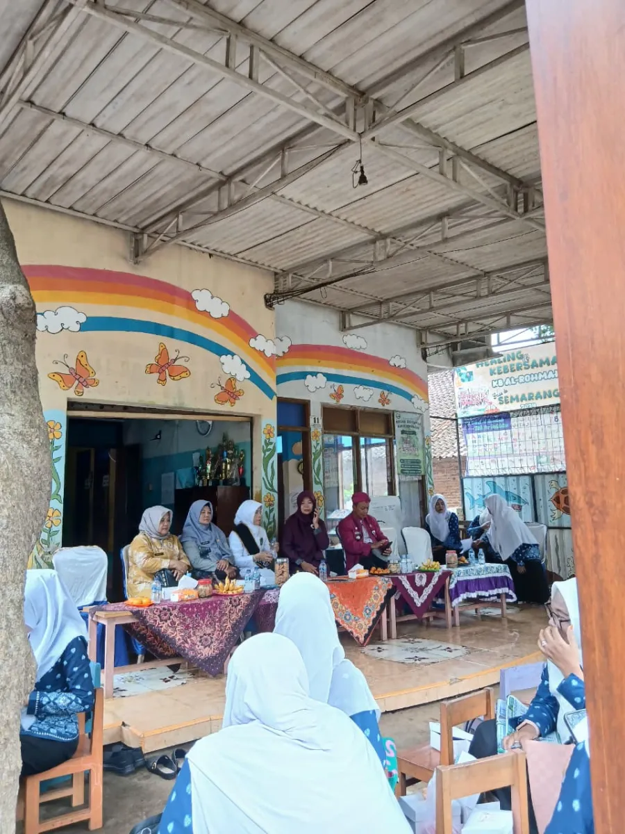 Pembinaan Guru PAUD di Kecamatan Mlonggo
