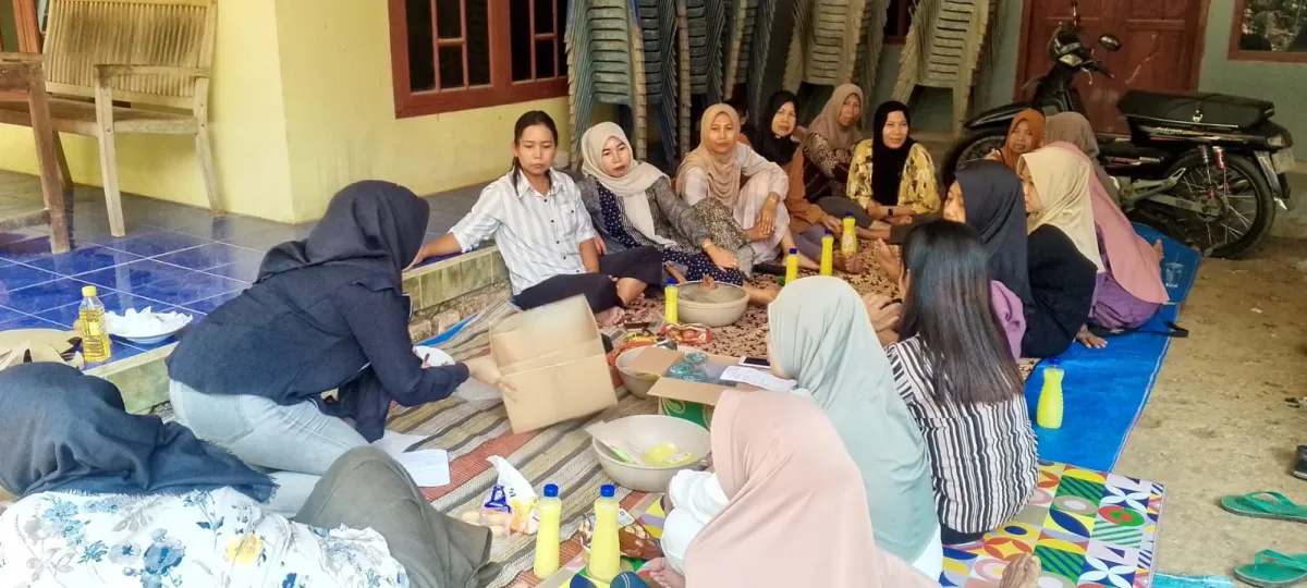 Promosi Sabun cuci piring