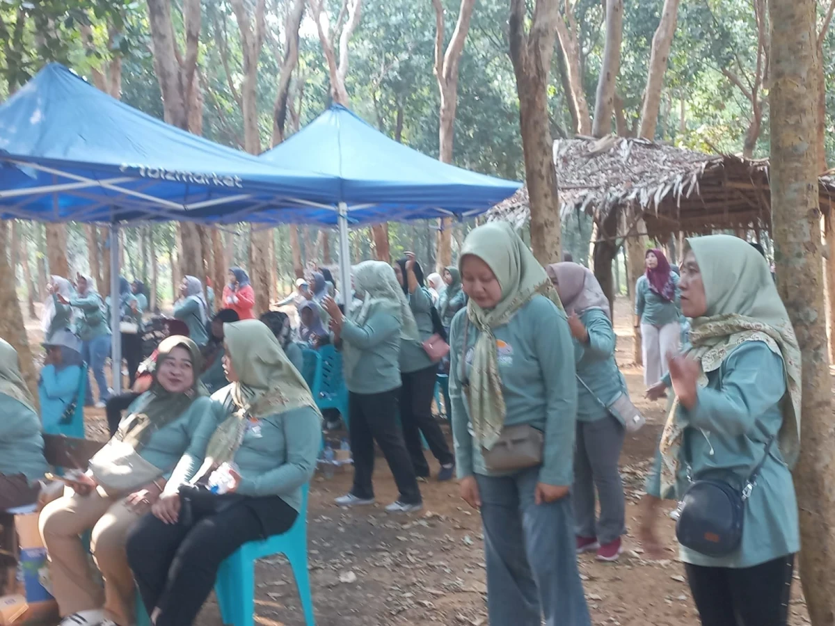 SENAM BARENG BERSAMA BUMDESMA