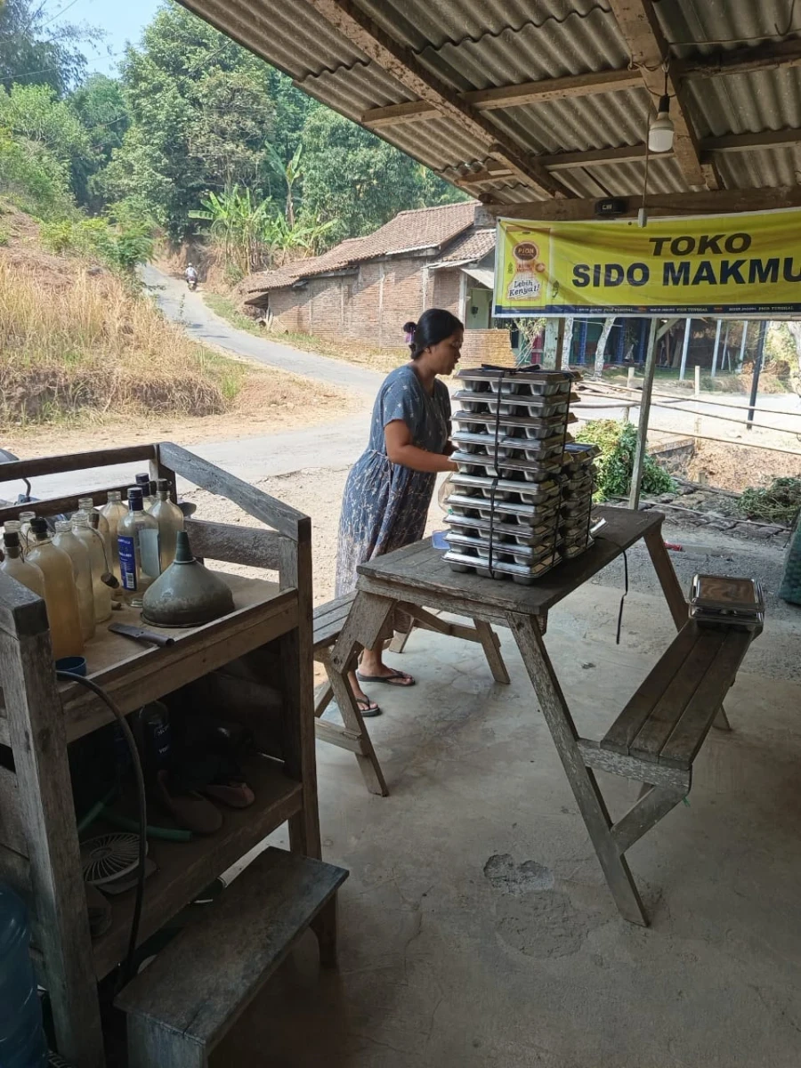 MAKANAN BERGIZI GRATIS