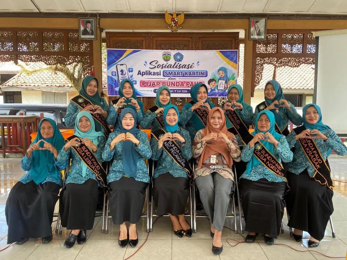 BUNDA PAUD