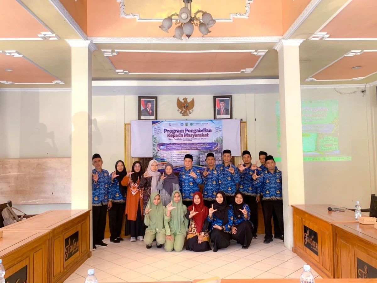 ransformasi Digital LITERA SMART (LISA): Wujudkan Perpustakaan Desa sebagai Community Literacy Hub