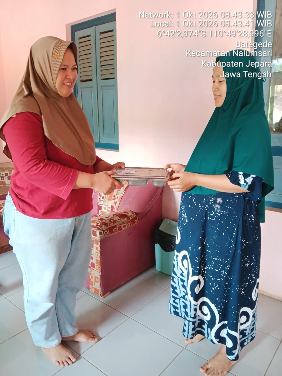 Pendistribusian mbg 3b