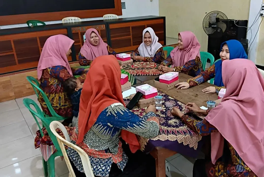 RAKOR PKK DESA GERDU