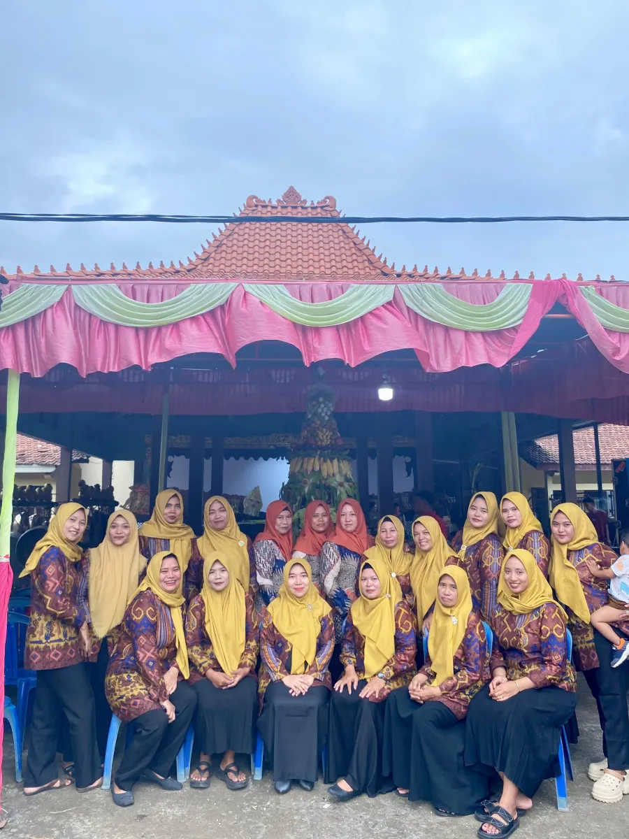 SEDEKAH BUMI