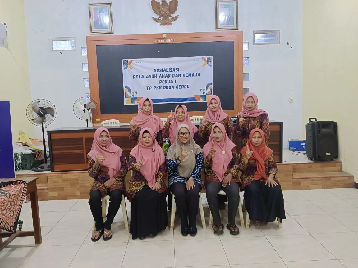 SOSIALISASI POLA ASUH REMAJA