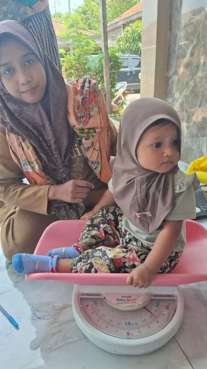 posyandu Balita Desa Semat