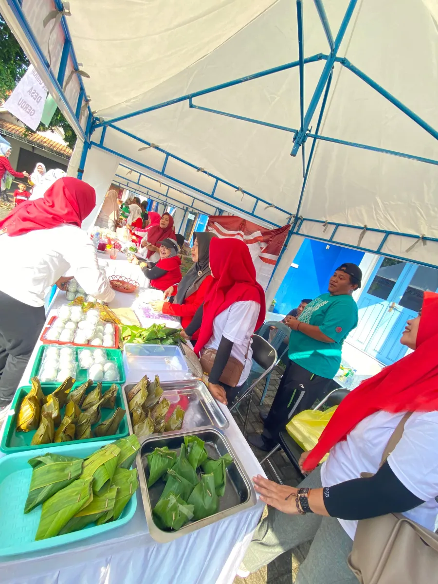 GEBYAR UMKM KECAMATAN PECANGAAN