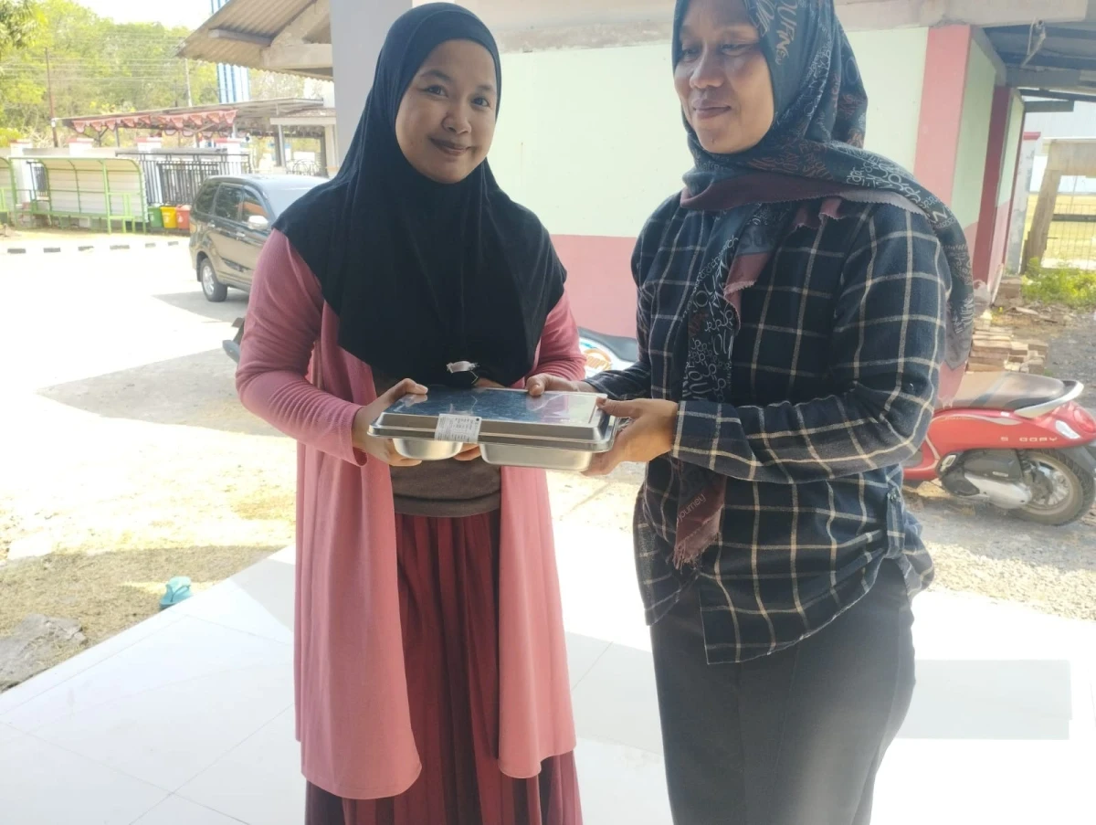 Kader Kesehatan dan Posyandu Telukawur Perkuat Dukungan Gizi bagi Ibu Menyusui